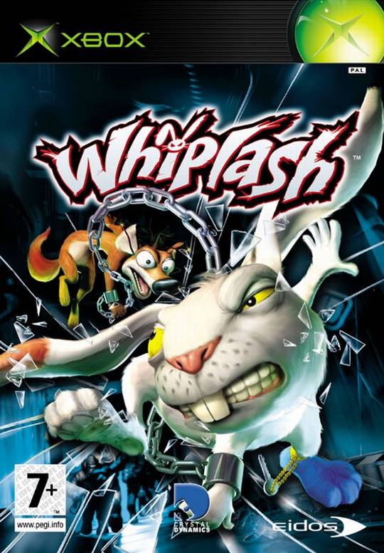 Game | Microsoft XBOX | Whiplash