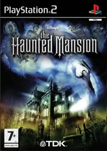 Game | Sony Playstation PS2 | Haunted Mansion