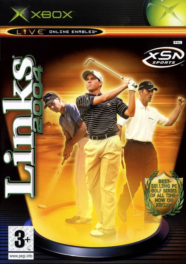 Game | Xbox | Links 2004