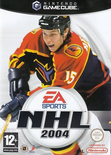 Game | Nintendo GameCube | NHL 2004