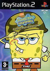 Game | Sony Playstation PS2 | SpongeBob SquarePants Battle For Bikini Bottom