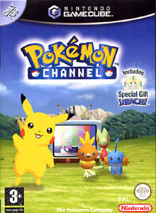 Game | Nintendo GameCube | Pokemon Channel