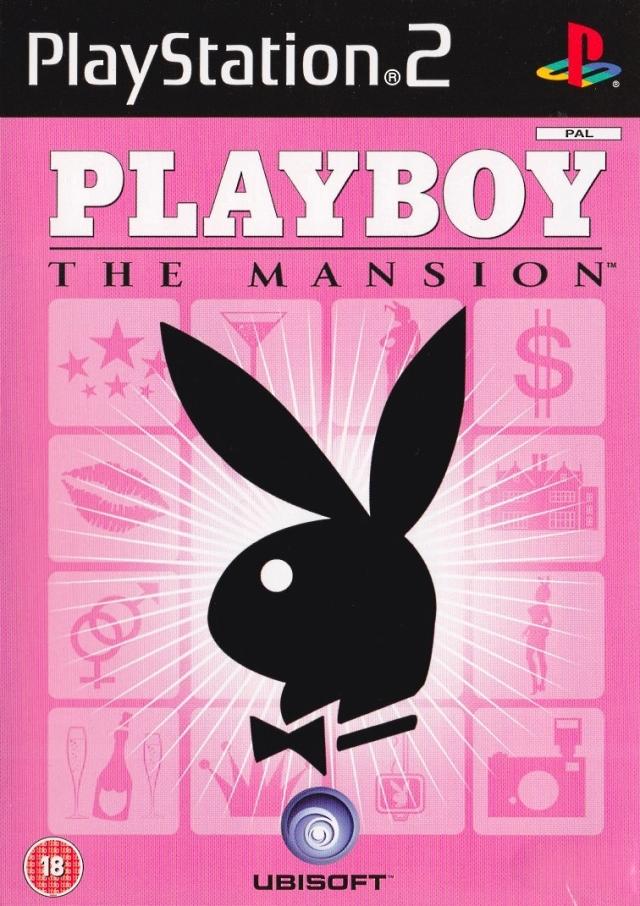 Game | Sony PlayStation PS2 | Playboy The Mansion