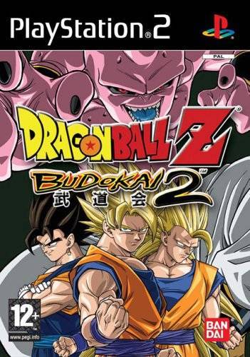 Game | Sony Playstation PS2 | Dragon Ball Z Budokai 2