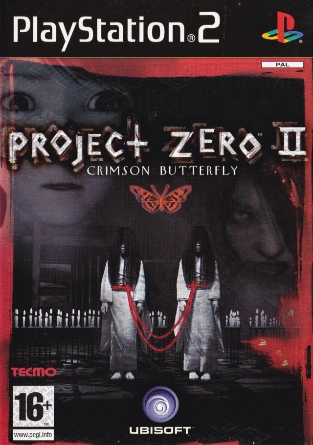 Game | Sony Playstation PS2 | Project Zero 2
