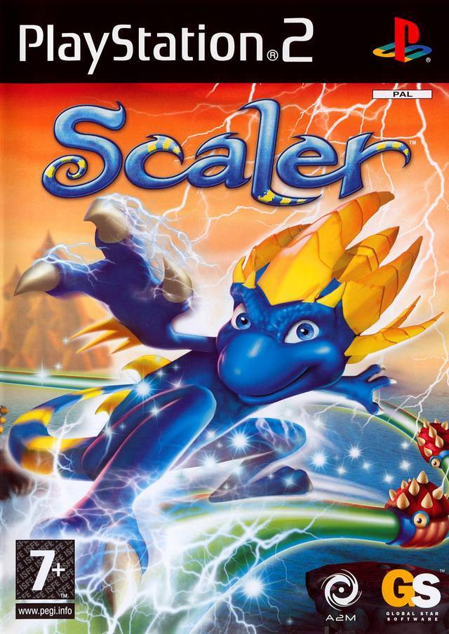 Game | Sony Playstation PS2 | Scaler