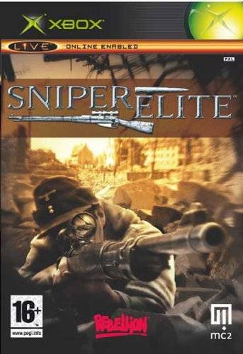 Game | Microsoft Xbox | Sniper Elite