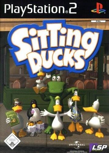 Game | Sony Playstation PS2 | Sitting Ducks