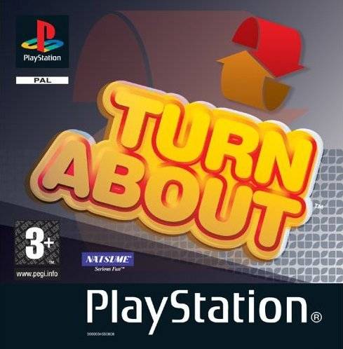 Game | Sony Playstation PS1 | Turnabout