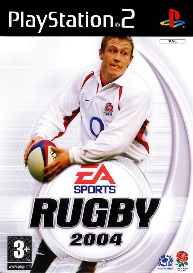Game | Sony Playstation PS2 | Rugby 2004