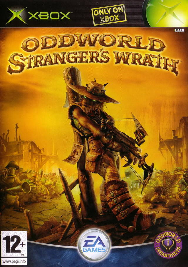 Game | Microsoft XBOX | Oddworld Stranger's Wrath