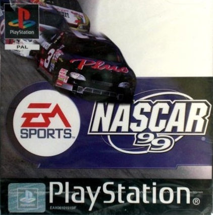 Game | Sony Playstation PS1 | Nascar 99