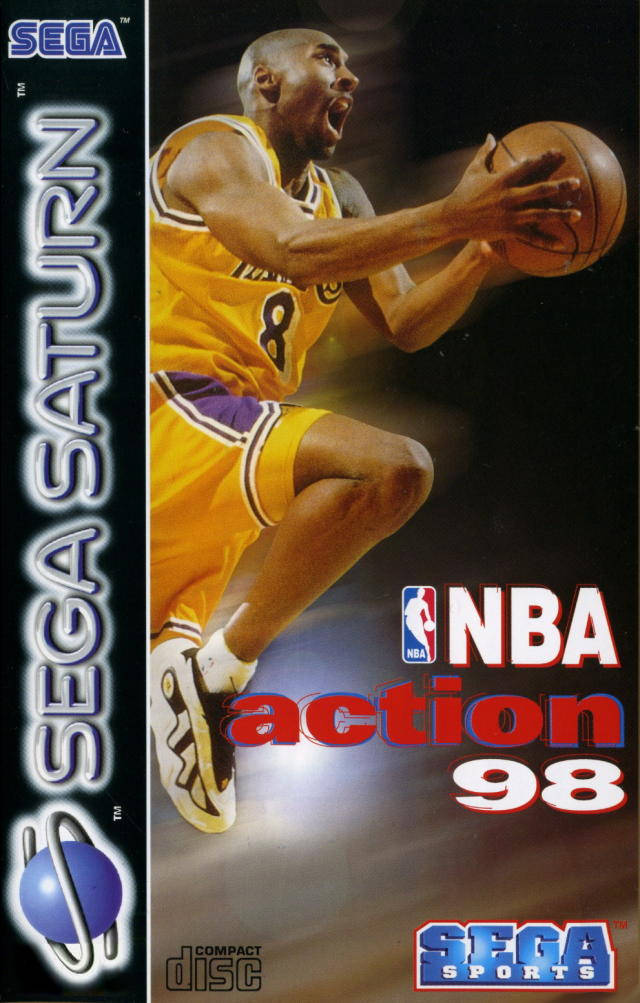 Game | Sega Saturn | NBA Action '98