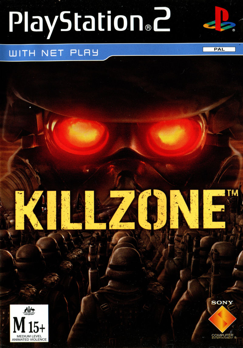 Game | Sony Playstation PS2 | Killzone