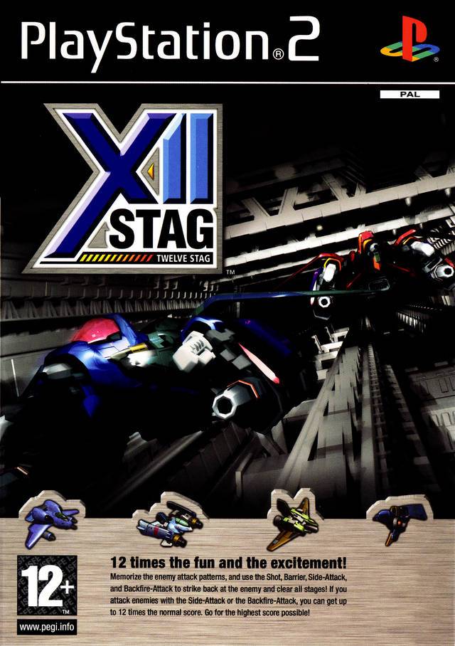 Game | Sony Playstation PS2 | XII Stag