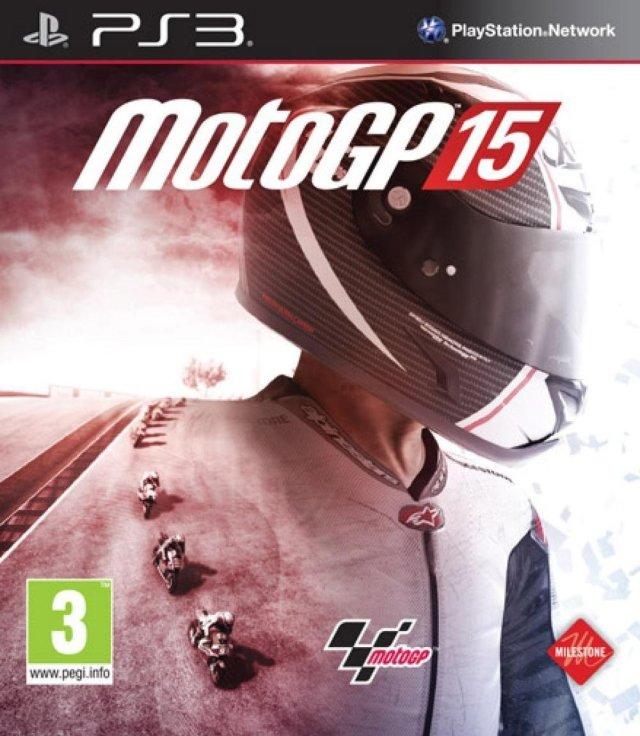 Game | Sony Playstation PS3 | MotoGP 15