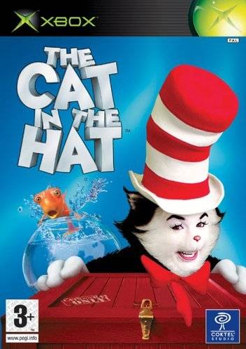 Game | Microsoft Xbox | The Cat In The Hat
