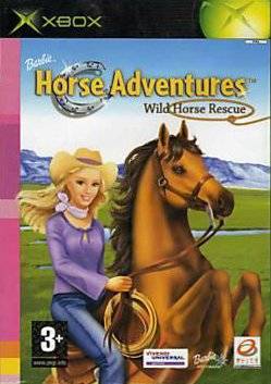 Game | Microsoft XBOX | Barbie Horse Adventures: Wild Horse Rescue