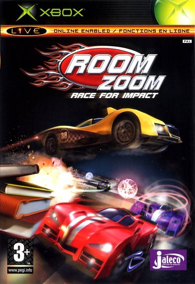Game | Microsoft XBOX | Room Zoom