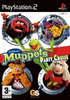 Game | Sony Playstation PS2 | Muppets Party Cruise
