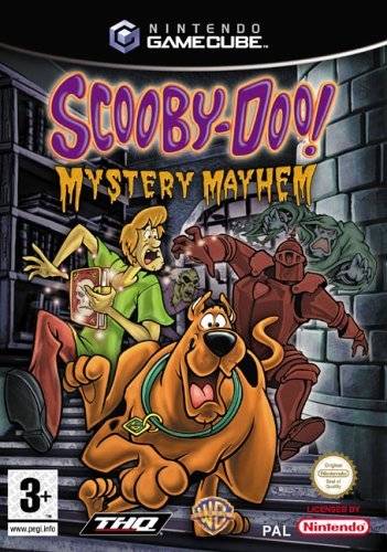 Game | Nintendo GameCube | Scooby Doo Mystery Mayhem