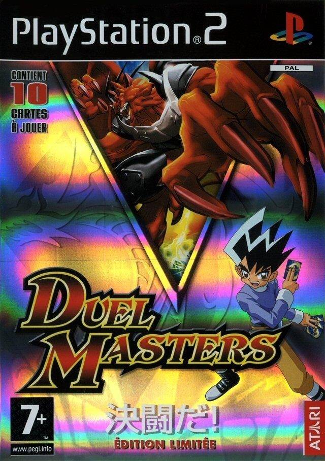 Game | Sony PlayStation PS2 | Duel Masters