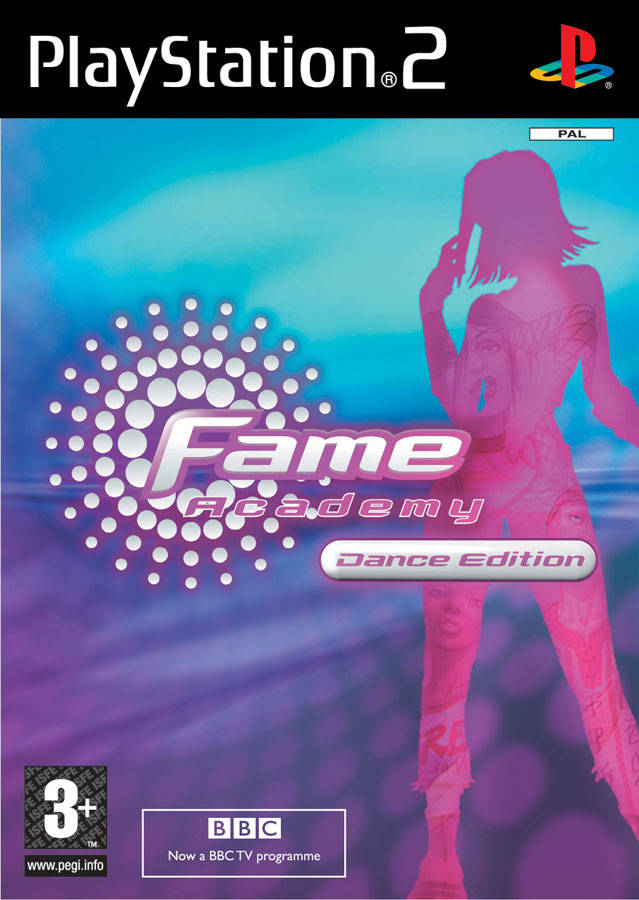 Game | Sony Playstation PS2 | Fame Academy