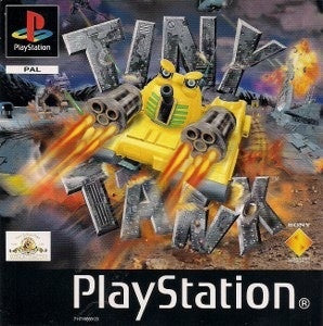 Game | Sony Playstation PS1 | Tiny Tank