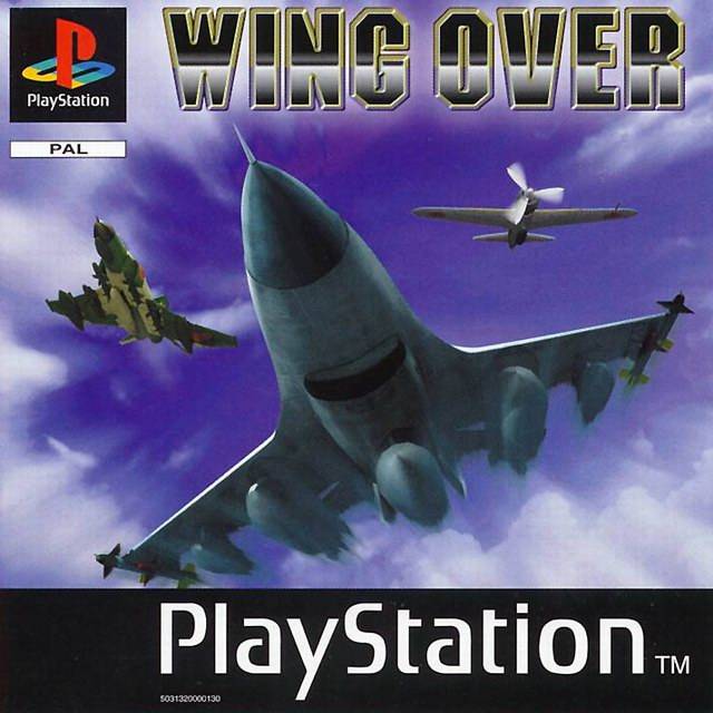 Game | Sony Playstation PS1 | Wing Over