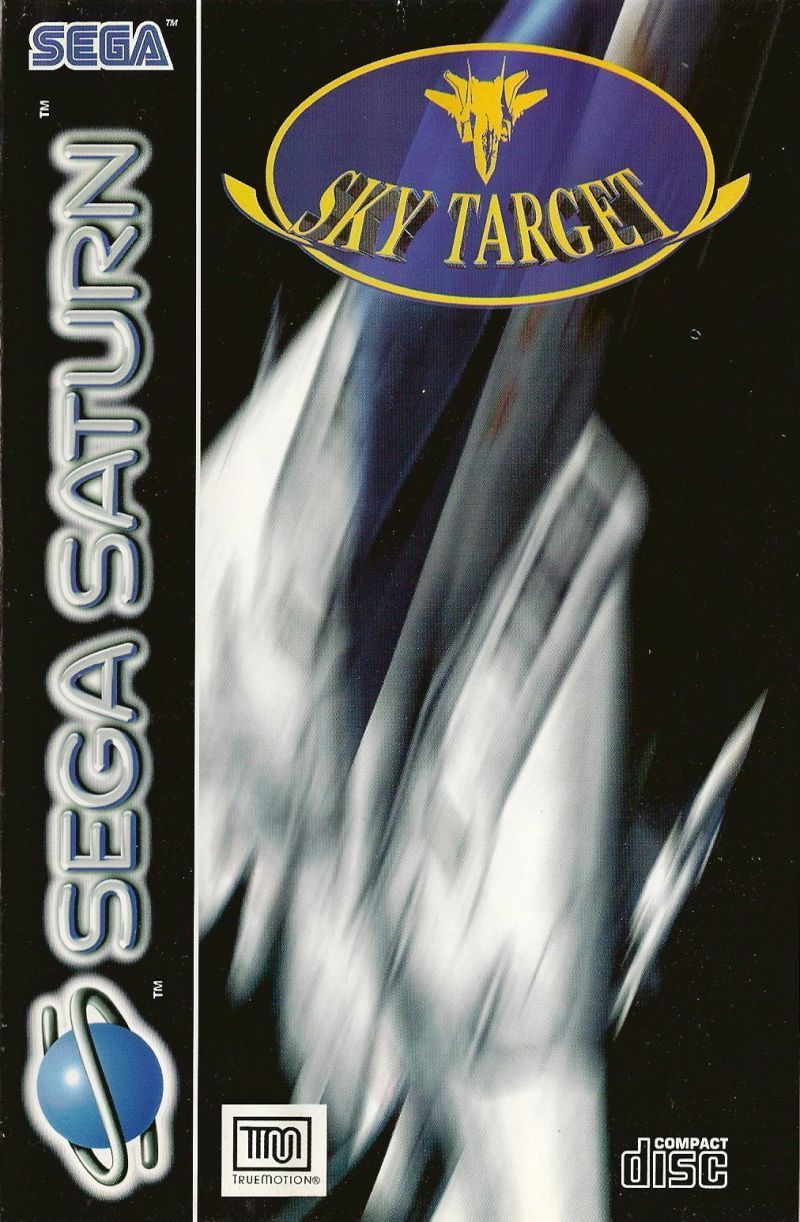 Game | Sega Saturn | Sky Target