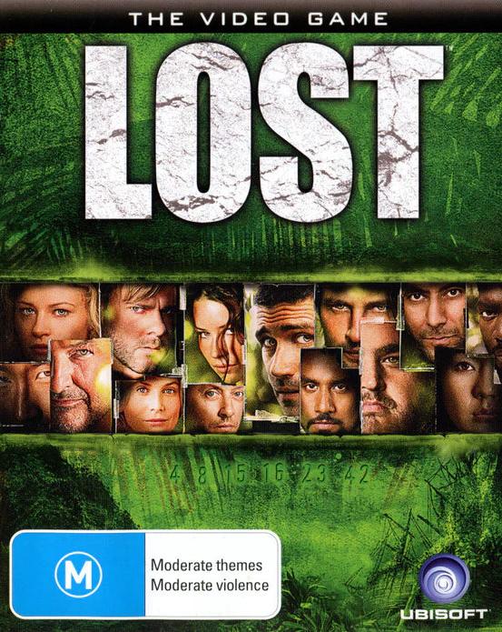 Game | Microsoft Xbox 360 | Lost: The Video Game