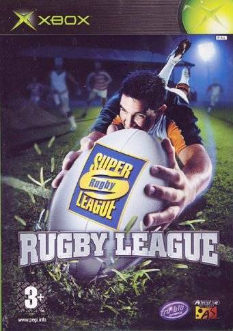 Game | Microsoft XBOX | Rugby League