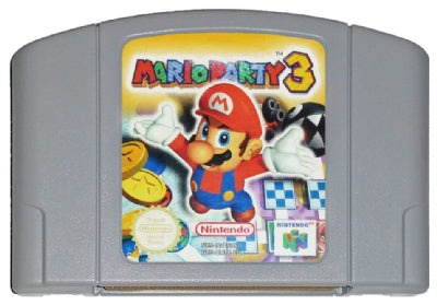 Game | Nintendo N64 | Mario Party 3