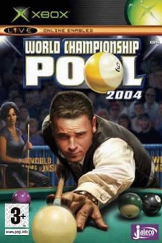 Game | Microsoft XBOX | World Championship Pool 2004