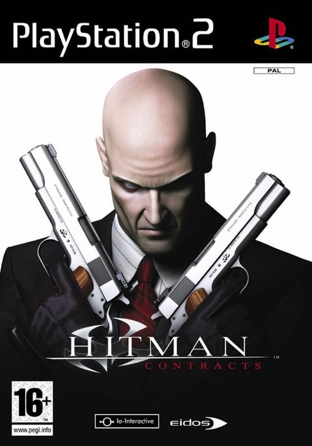 Game | Sony Playstation PS2 | Hitman Contracts