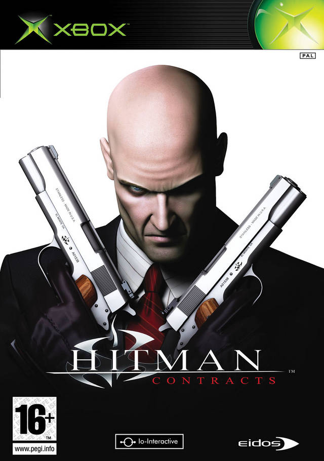 Game | Microsoft XBOX | Hitman: Contracts