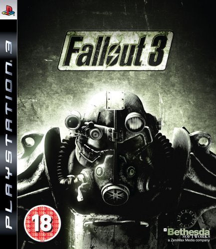 Game | Sony Playstation PS3 | Fallout 3