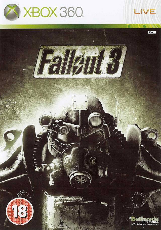 Game | Microsoft Xbox 360 | Fallout 3