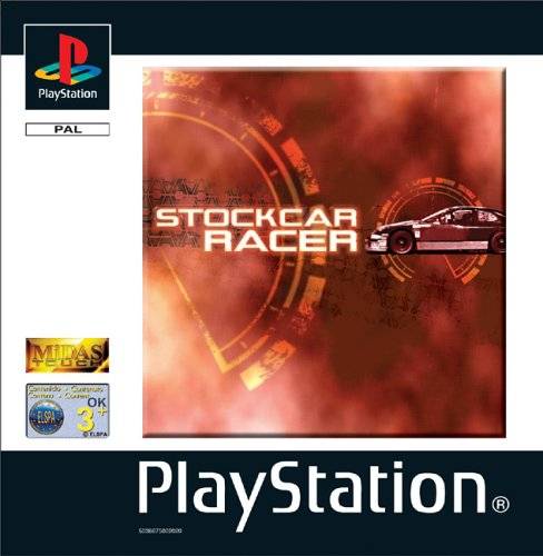 Game | Sony Playstation PS1 | Stock Car Racer