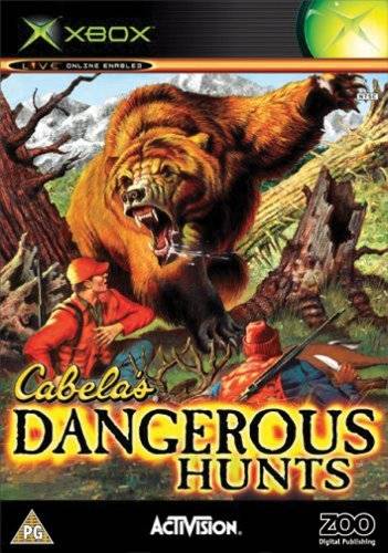 Game | Microsoft XBOX | Cabela's Dangerous Hunts
