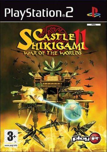 Game | Sony Playstation PS2 | Castle Shikigami 2