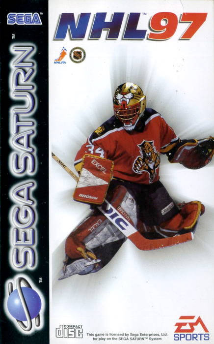 Game | Sega Saturn | NHL '97