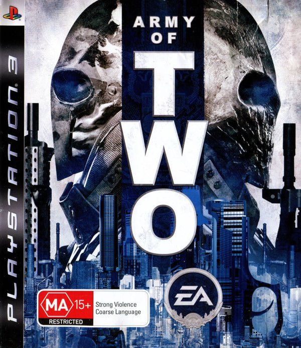 Game | Sony PlayStation PS3 | Army Of Two