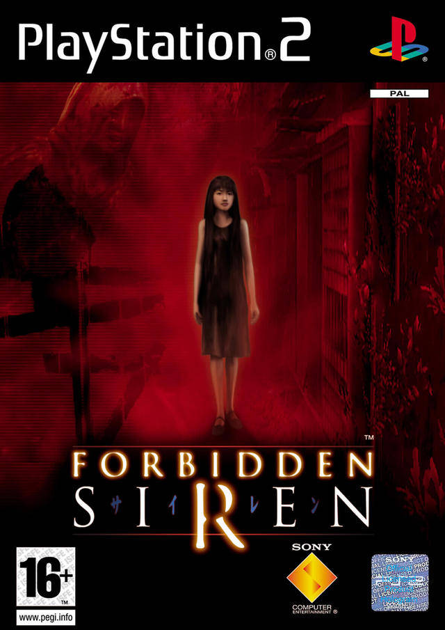Game | Sony Playstation PS2 | Forbidden Siren: Viviendo La Pesadilla
