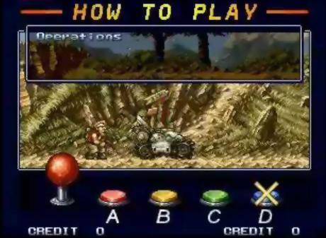 Game | SNK Neo Geo AES | Metal Slug 2 NGH-241