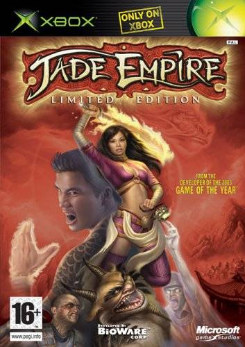 Game | Microsoft XBOX | Jade Empire Limited Edition