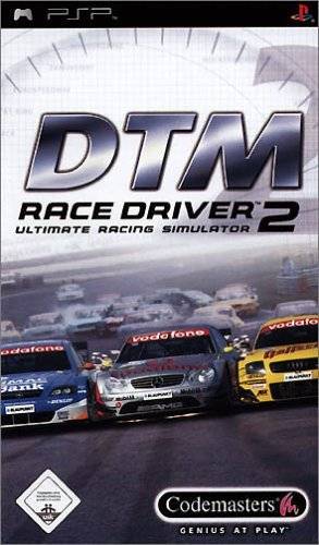 Game | Sony PSP | TOCA Race Driver 2: The Ultimate Racing Simulator