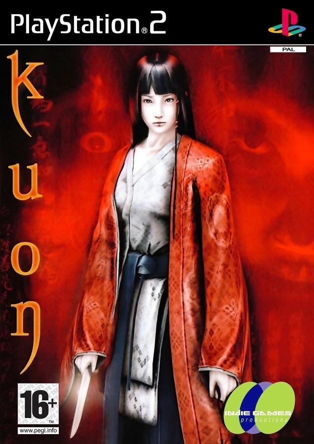 Game | Sony Playstation PS2 | Kuon