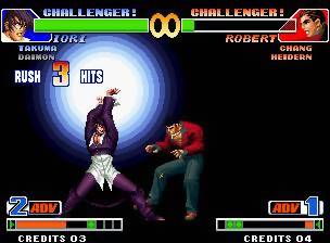 Game | SNK Neo Geo AES | King Of Fighters 98 NGH-242