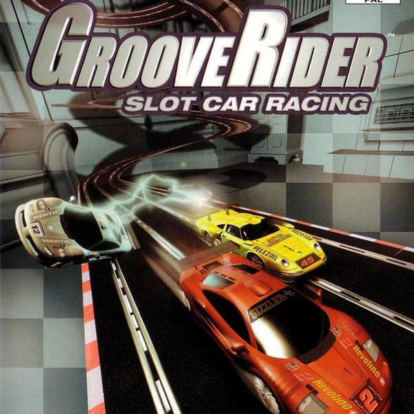 Grooverider slot best sale car thunder